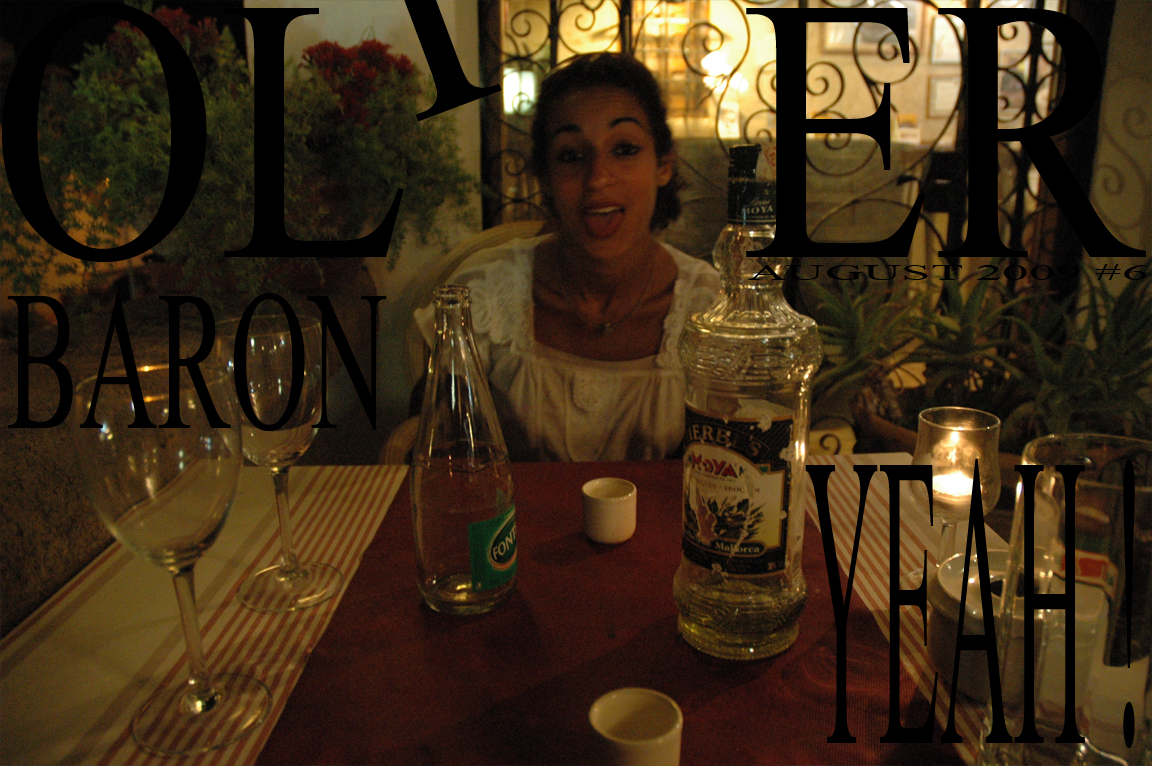 OLIVER BARON