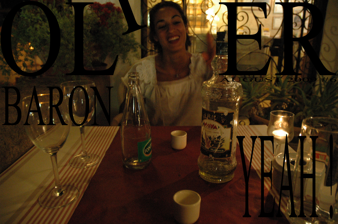 OLIVER BARON