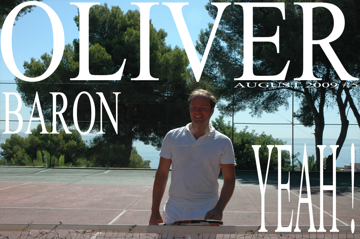 OLIVER BARON