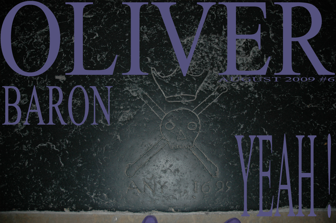 OLIVER BARON