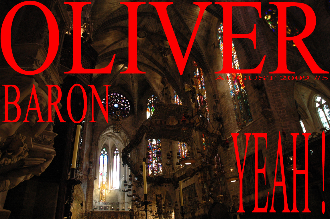 OLIVER BARON