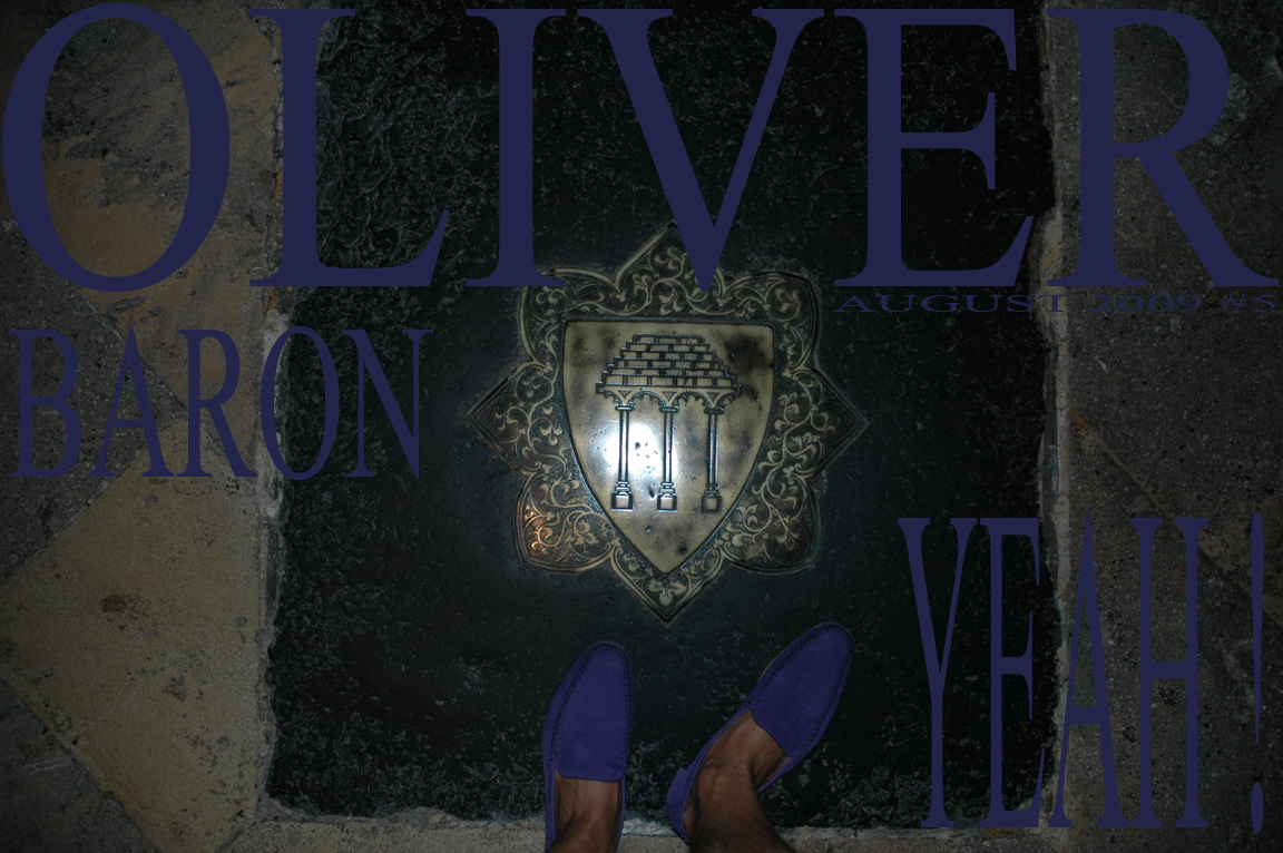 oliver baron