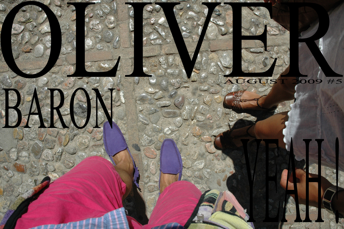 OLIVER BARON