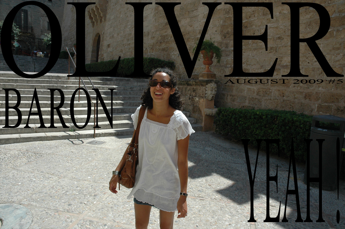 OLIVER BARON