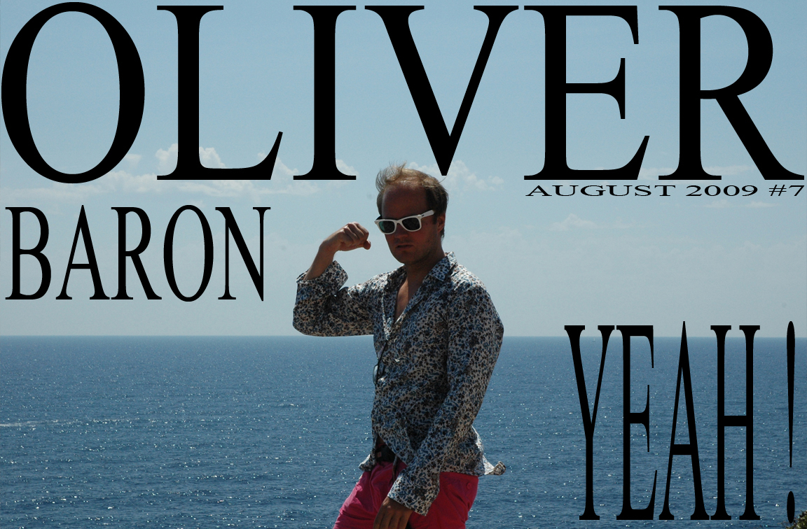 OLIVER BARON