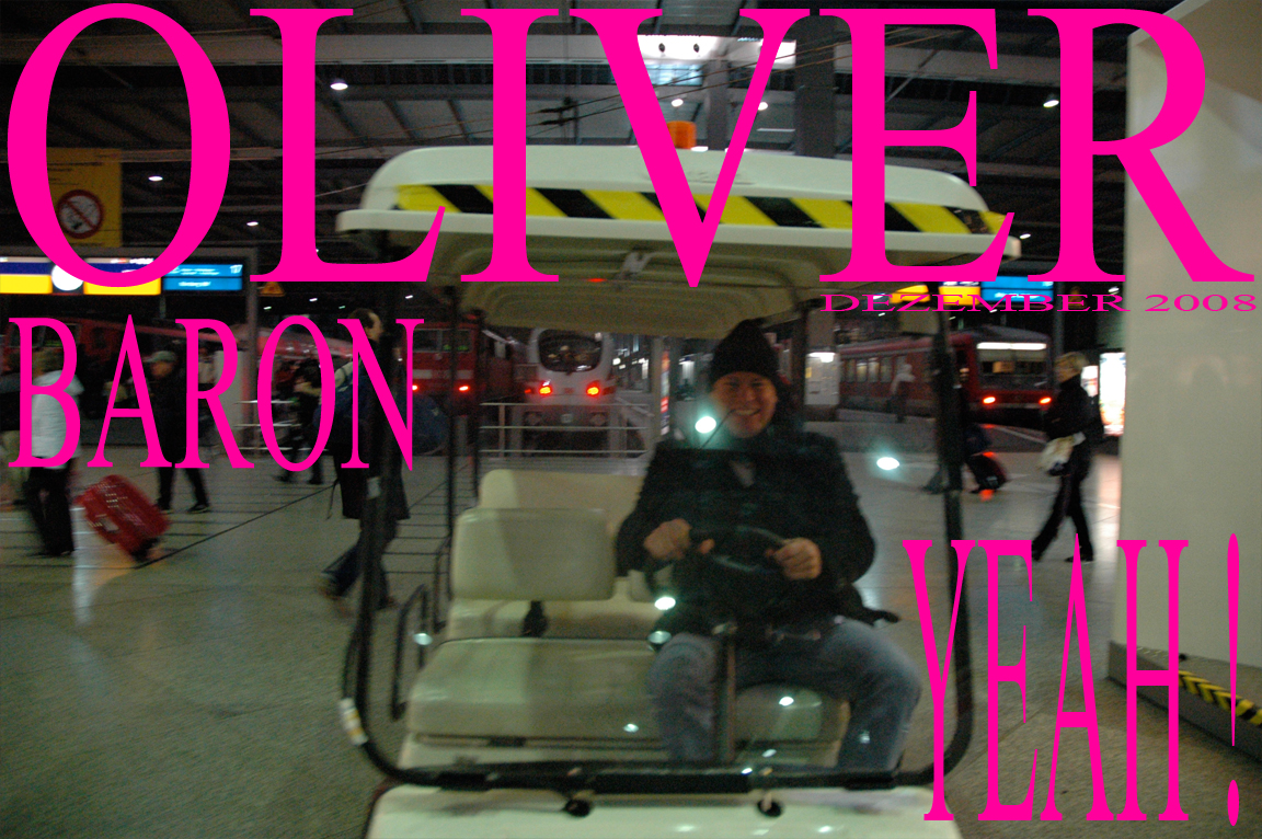 OLIVER BARON