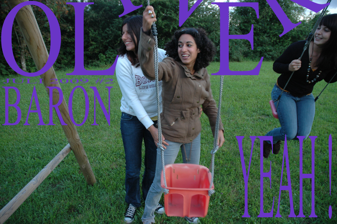 OLIVER BARON