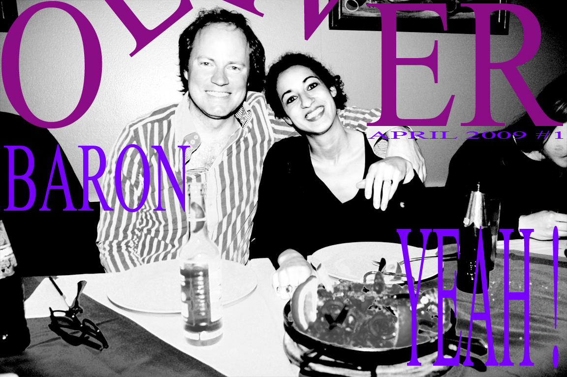 OLIVER BARON