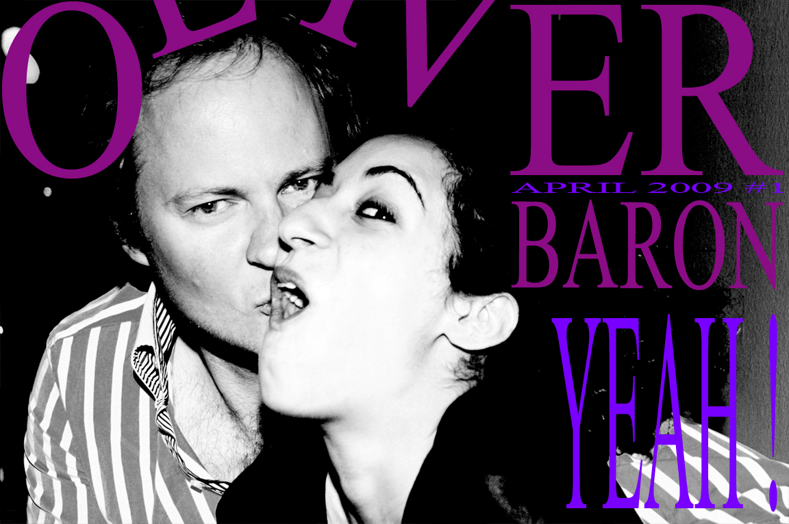 OLIVER BARON