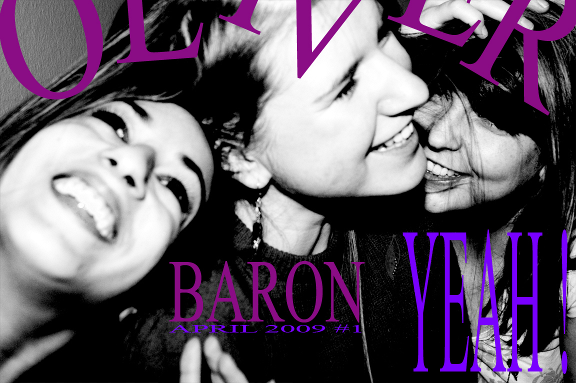 OLIVER BARON