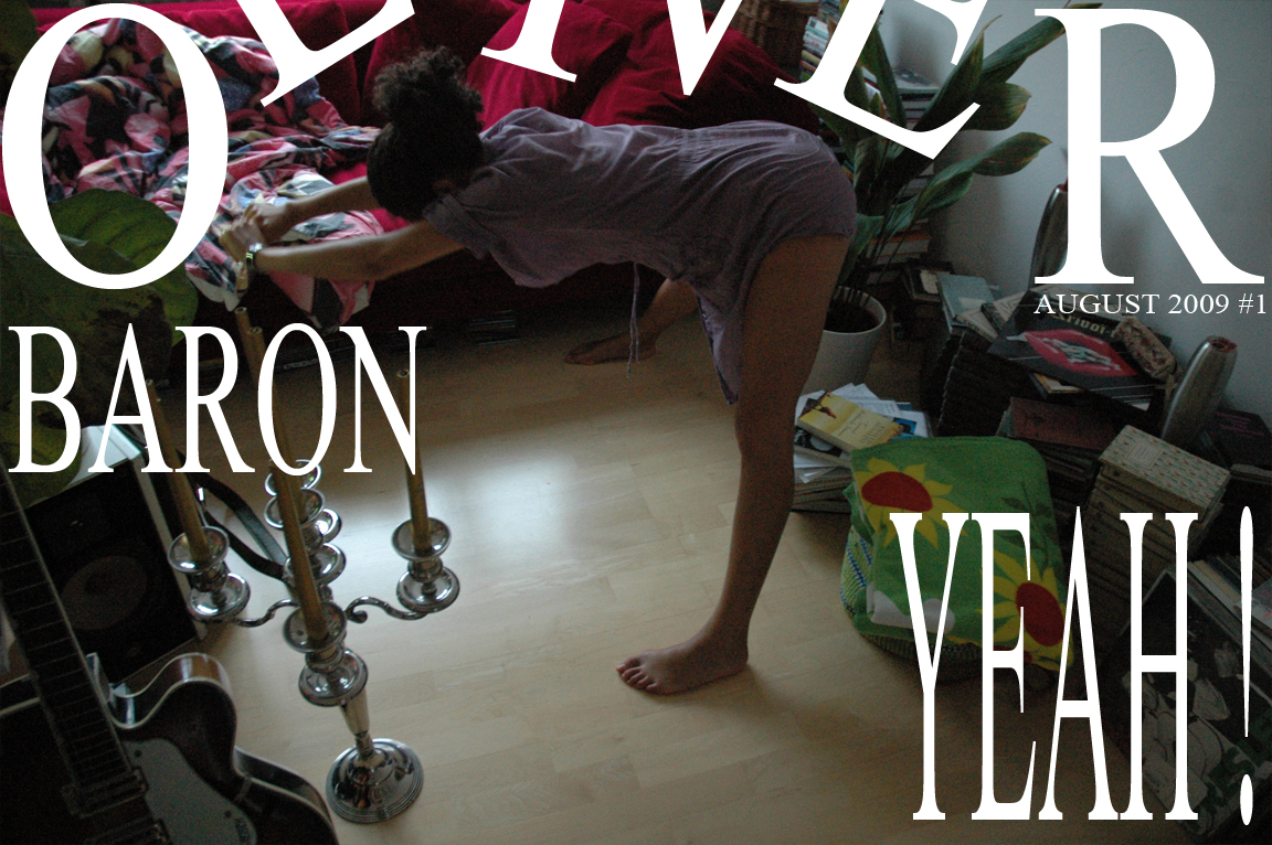 OLIVER BARON