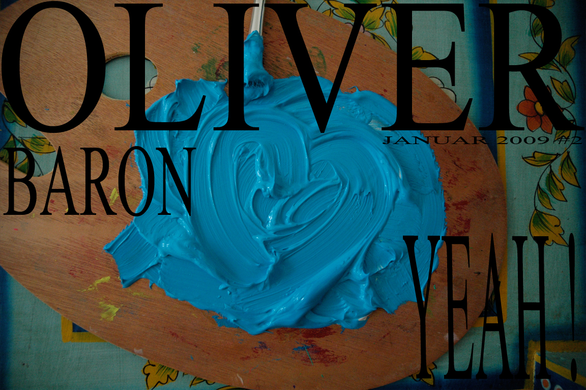 OLIVER BARON