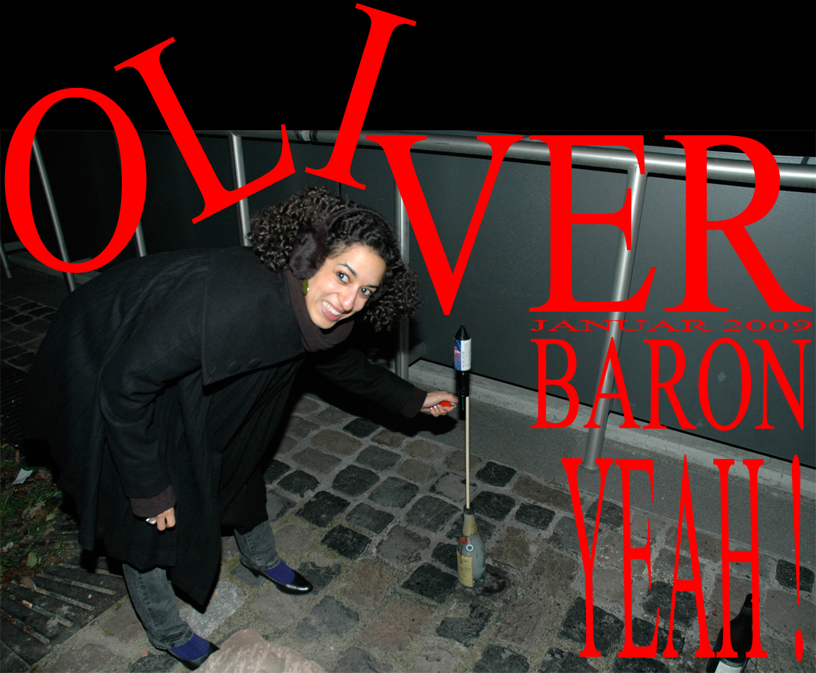 OLIVER BARON