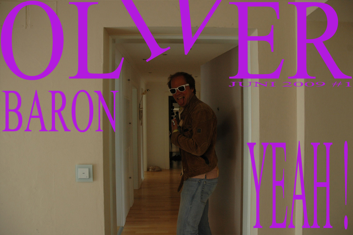 OLIVER BARON