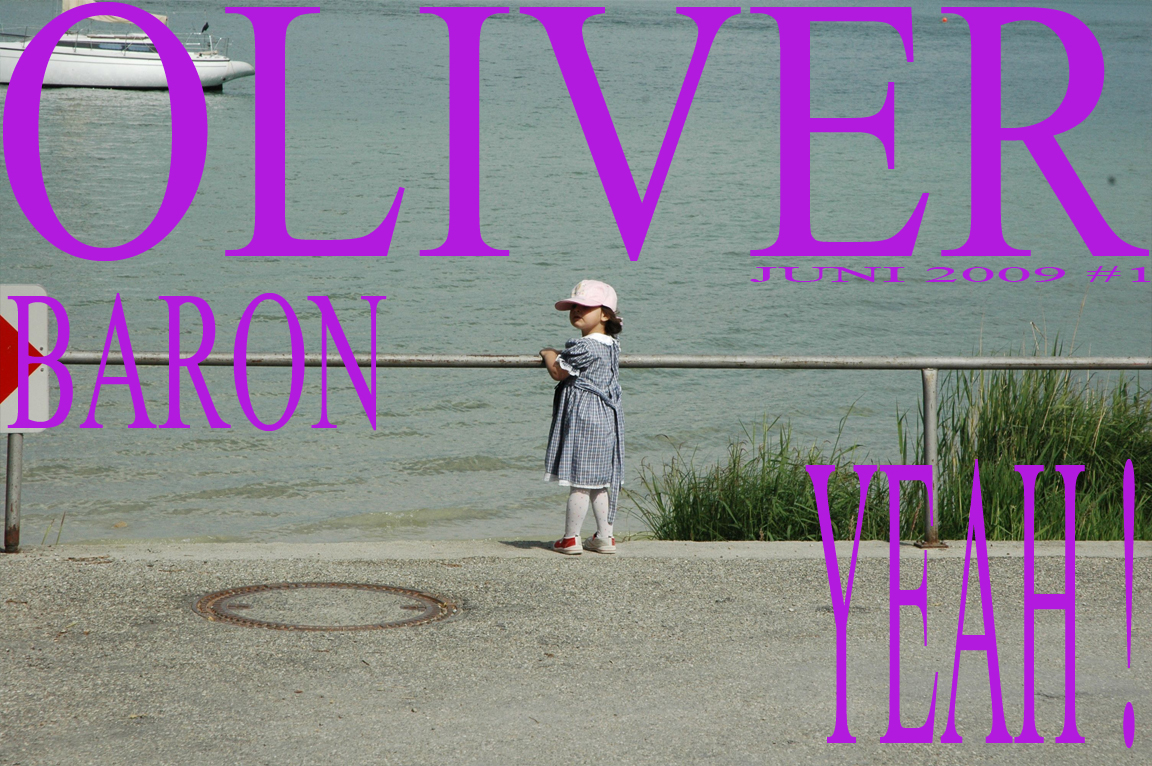 OLIVER BARON