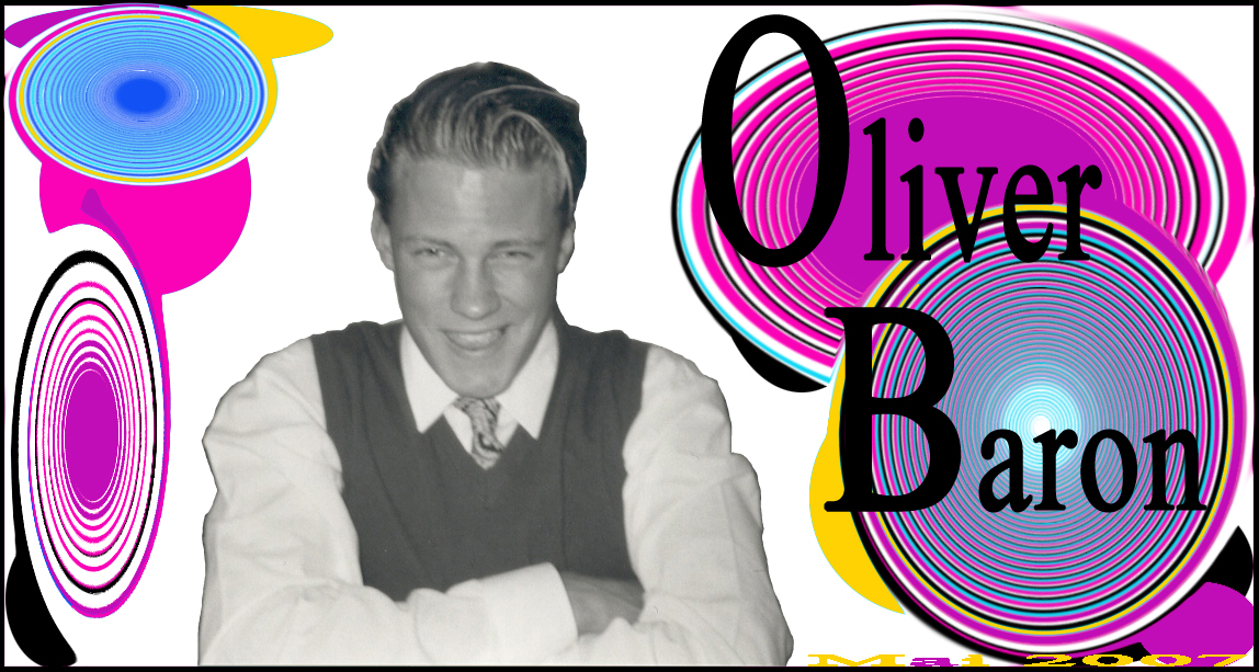 OLIVER BARON