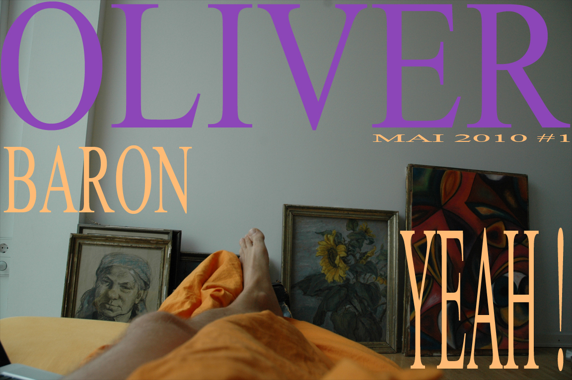 OLIVER BARON