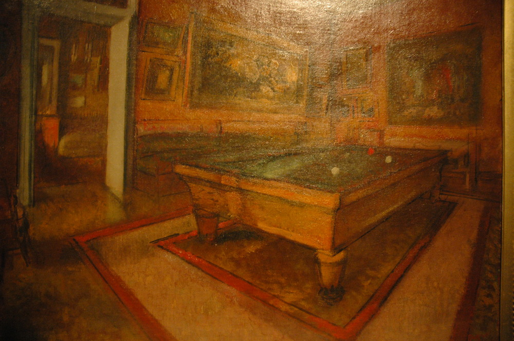 OLIVER BARON