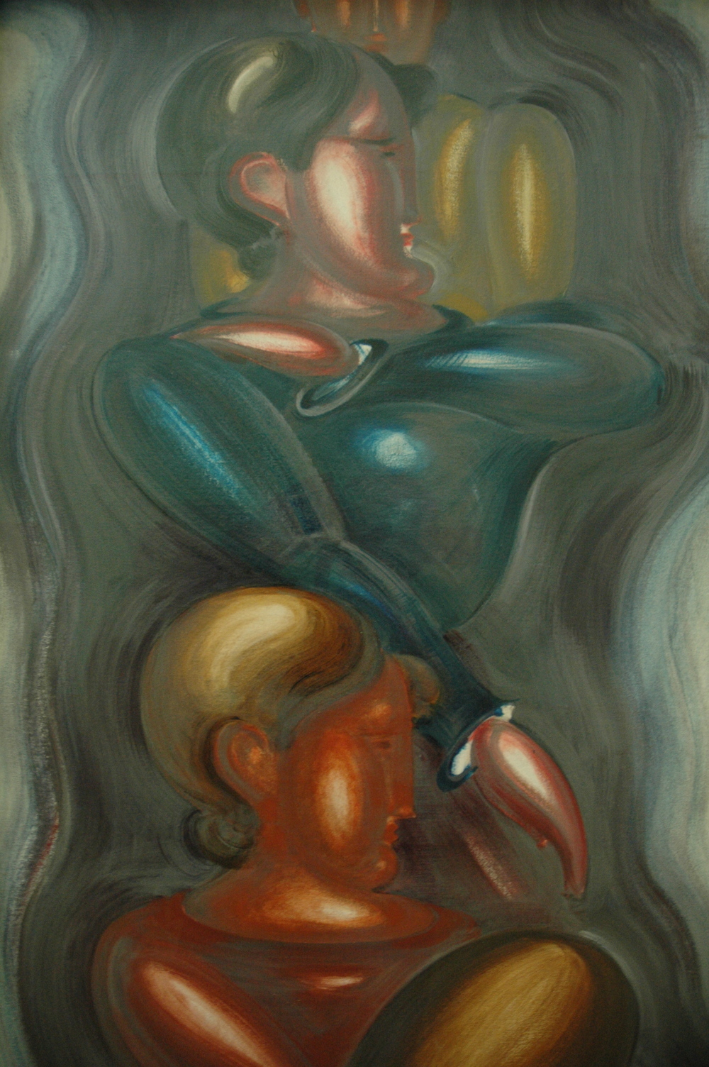 OLIVER BARON