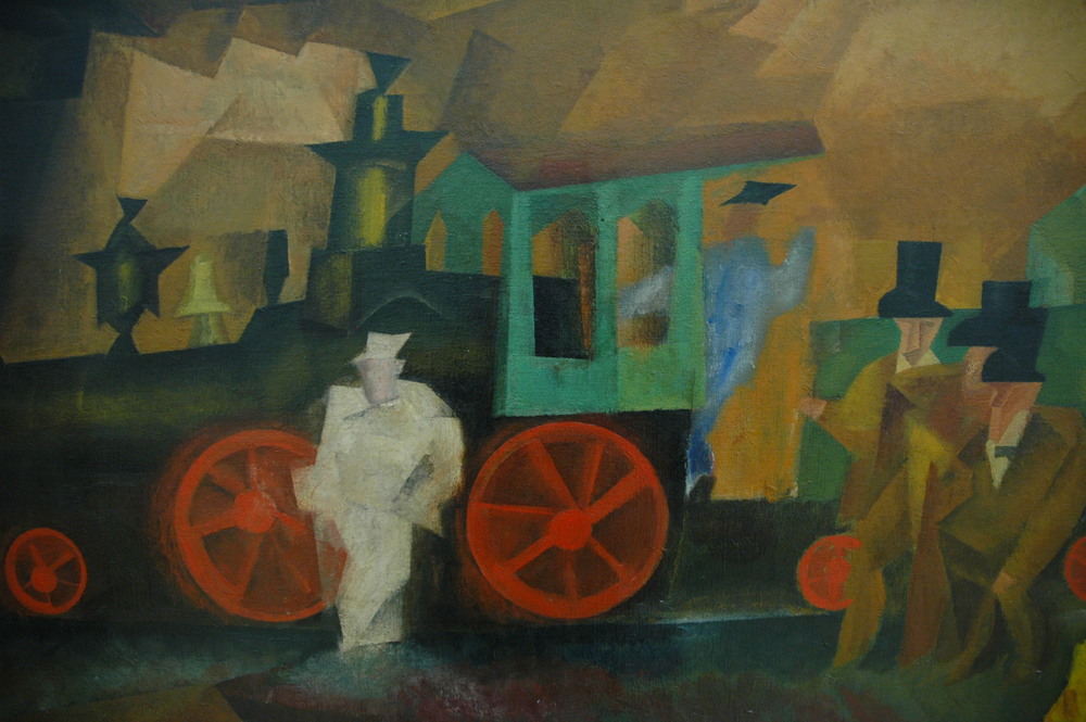 OLIVER BARON