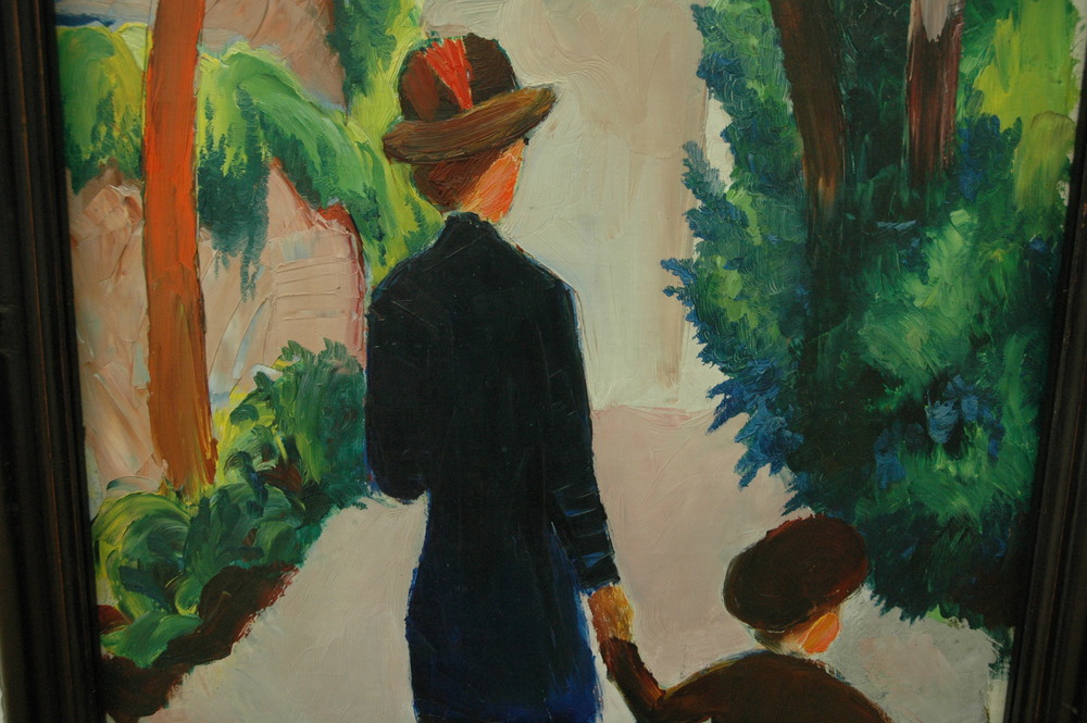 OLIVER BARON