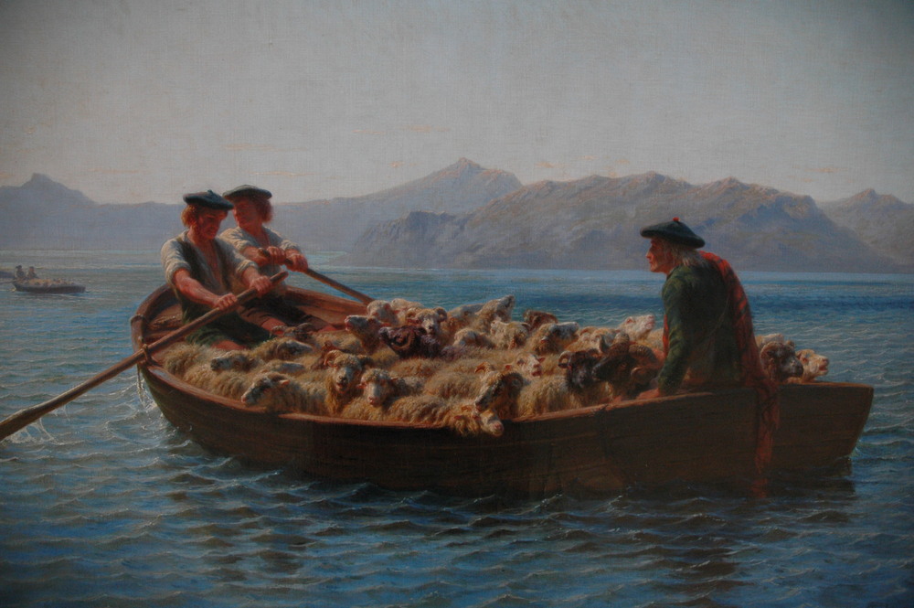 OLIVER BARON