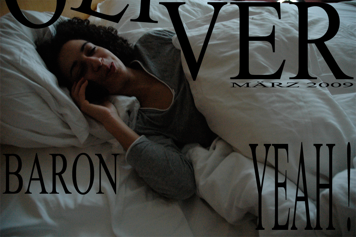 OLIVER BARON