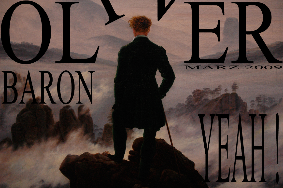 OLIVER BARON
