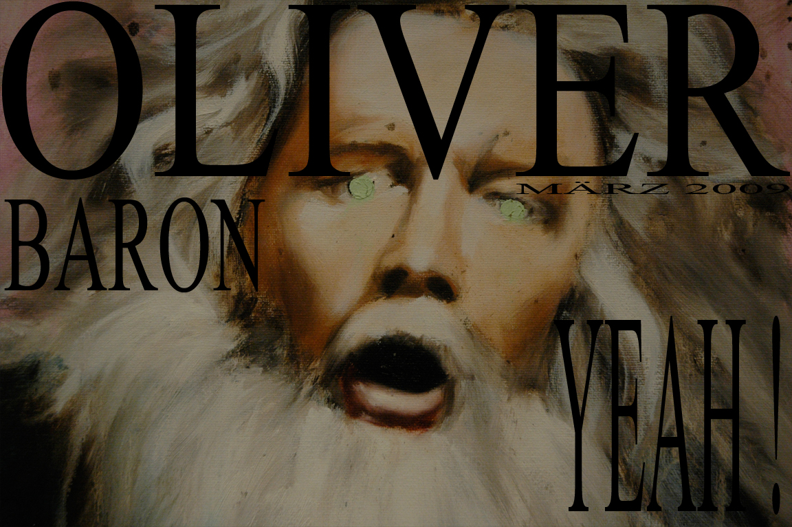 OLIVER BARON