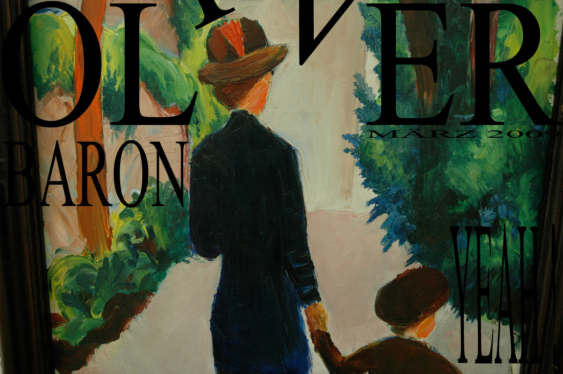 OLIVER BARON
