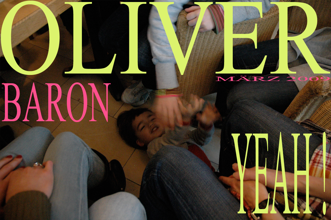 OLIVER BARON