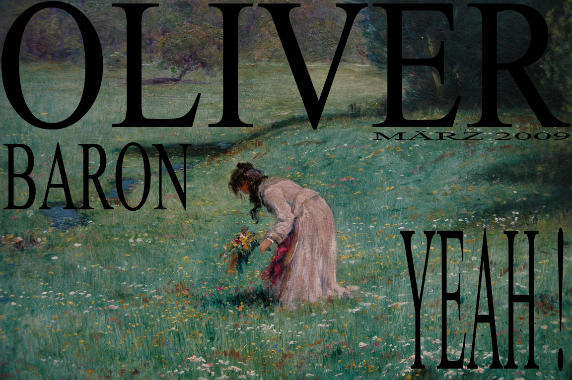 OLIVER BARON