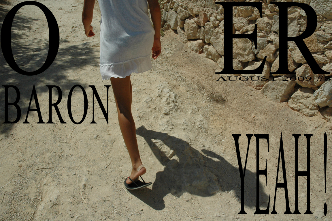 OLIVER BARON
