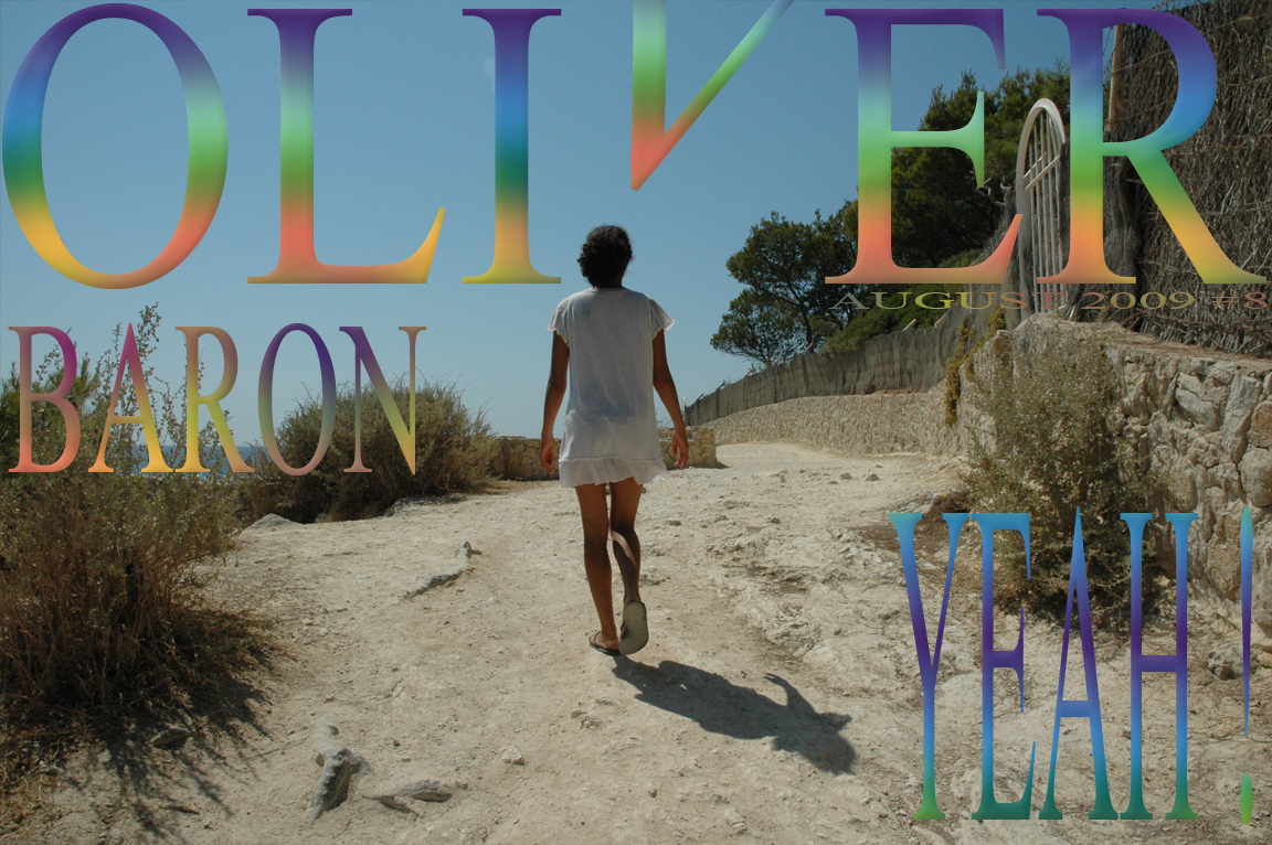 OLIVER BARON