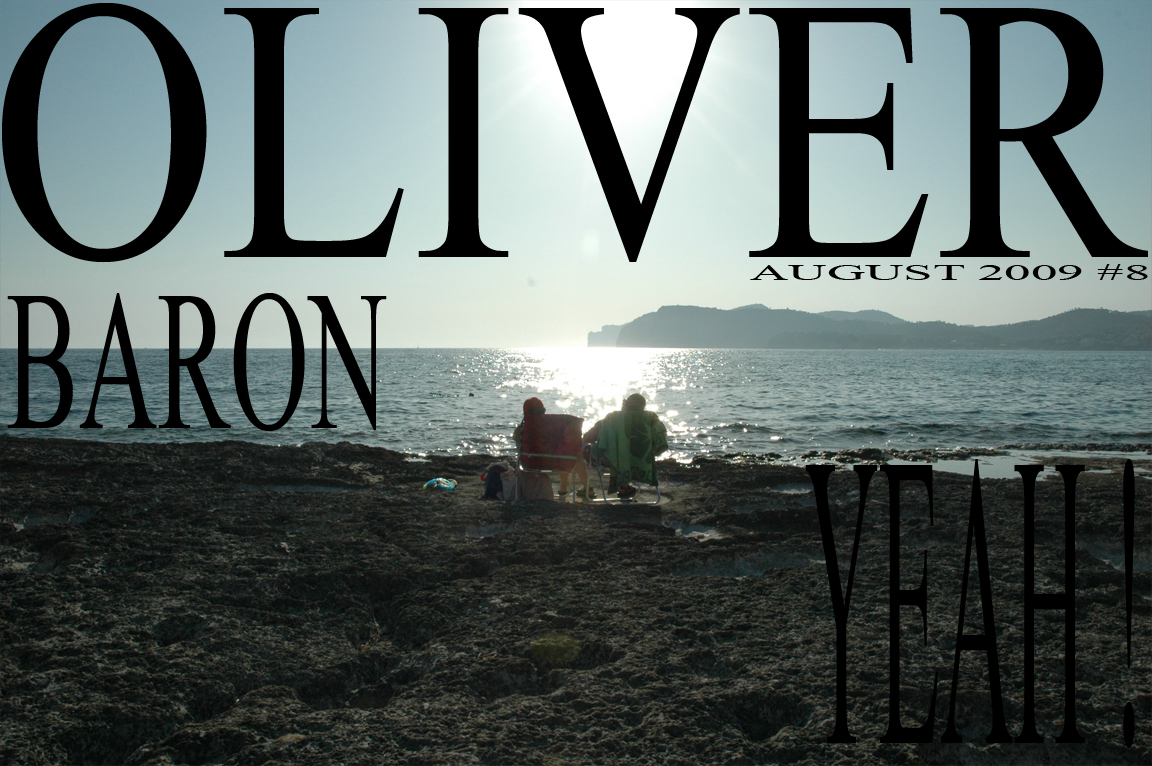 OLIVER BARON