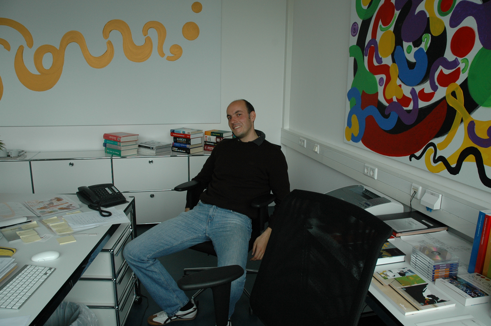 OLIVER BARON