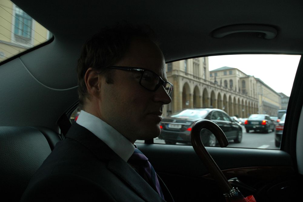OLIVER BARON