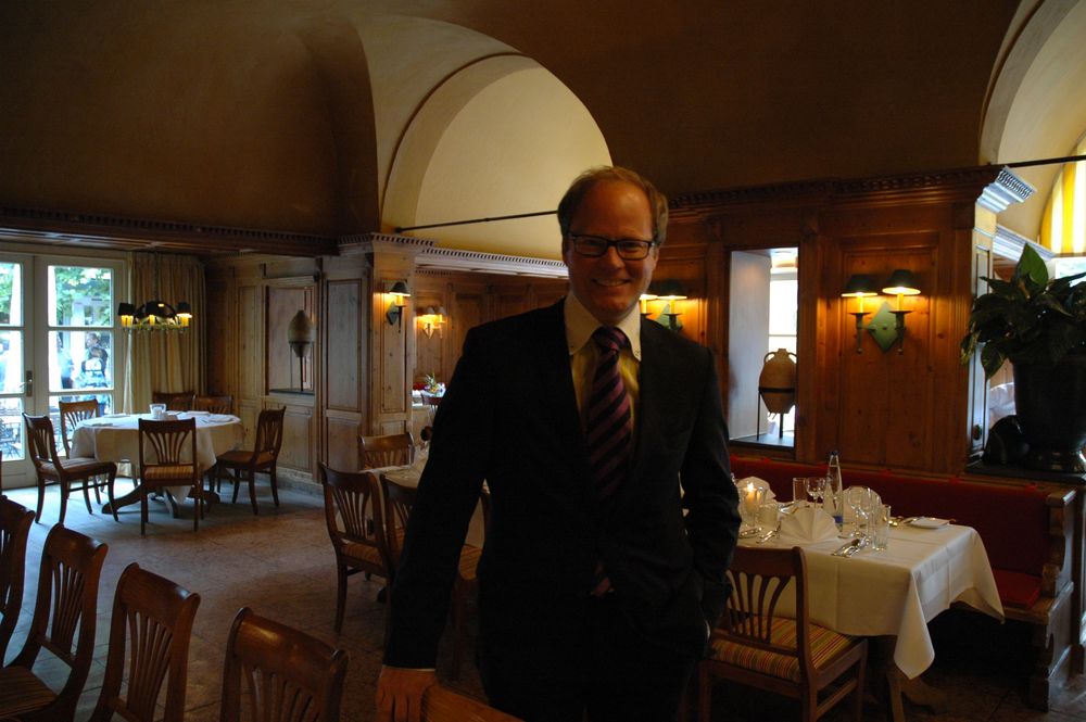 OLIVER BARON