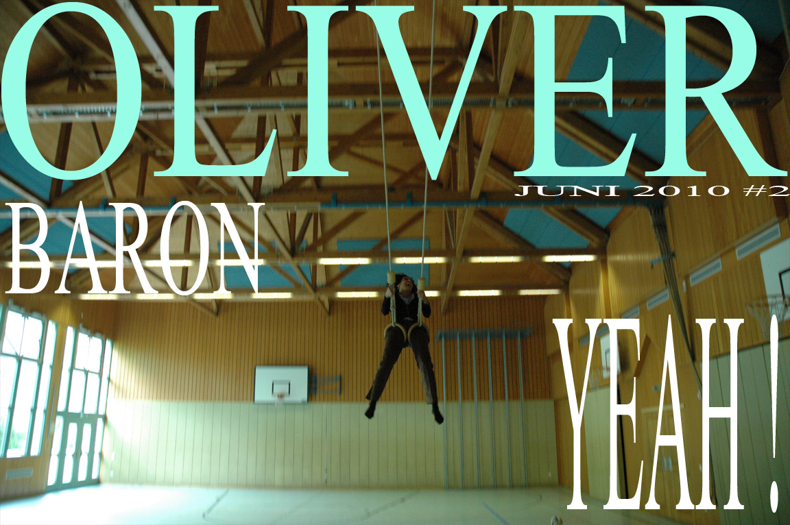 OLIVER BARON