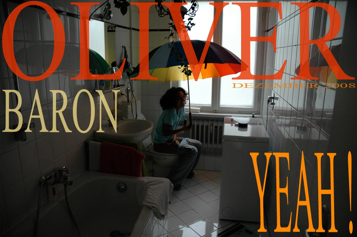 OLIVER BARON