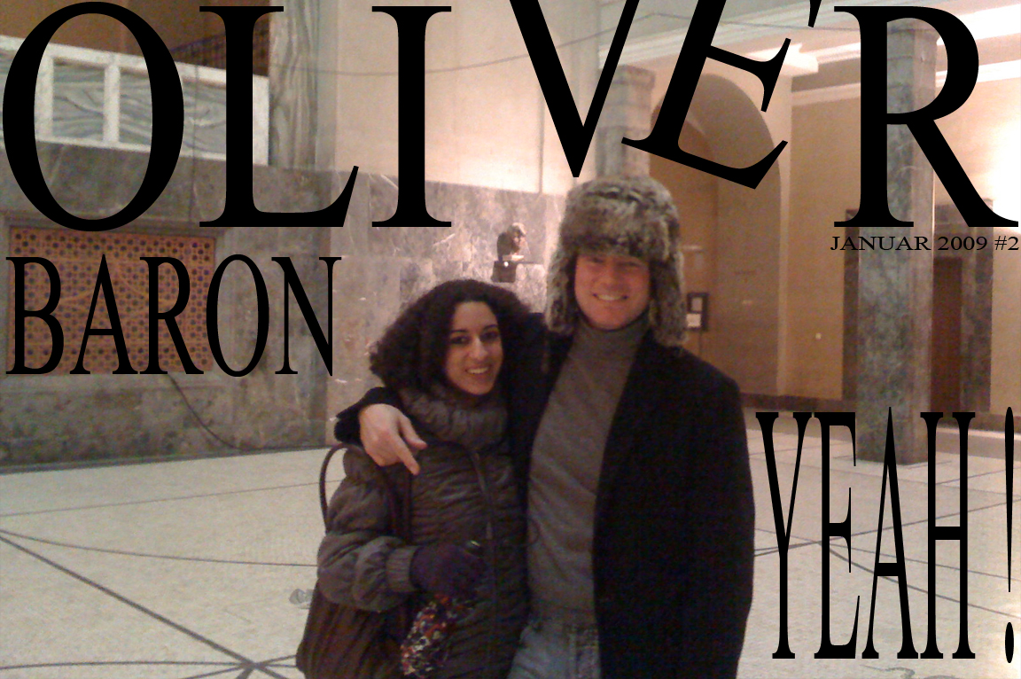 OLIVER BARON