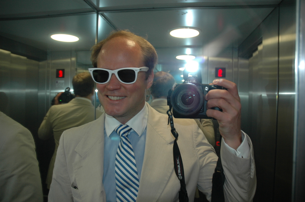 OLIVER BARON