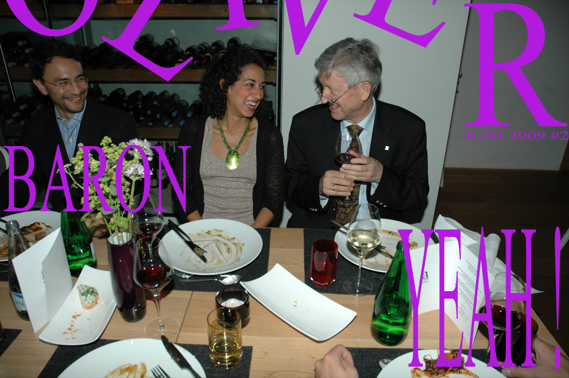 OLIVER BARON