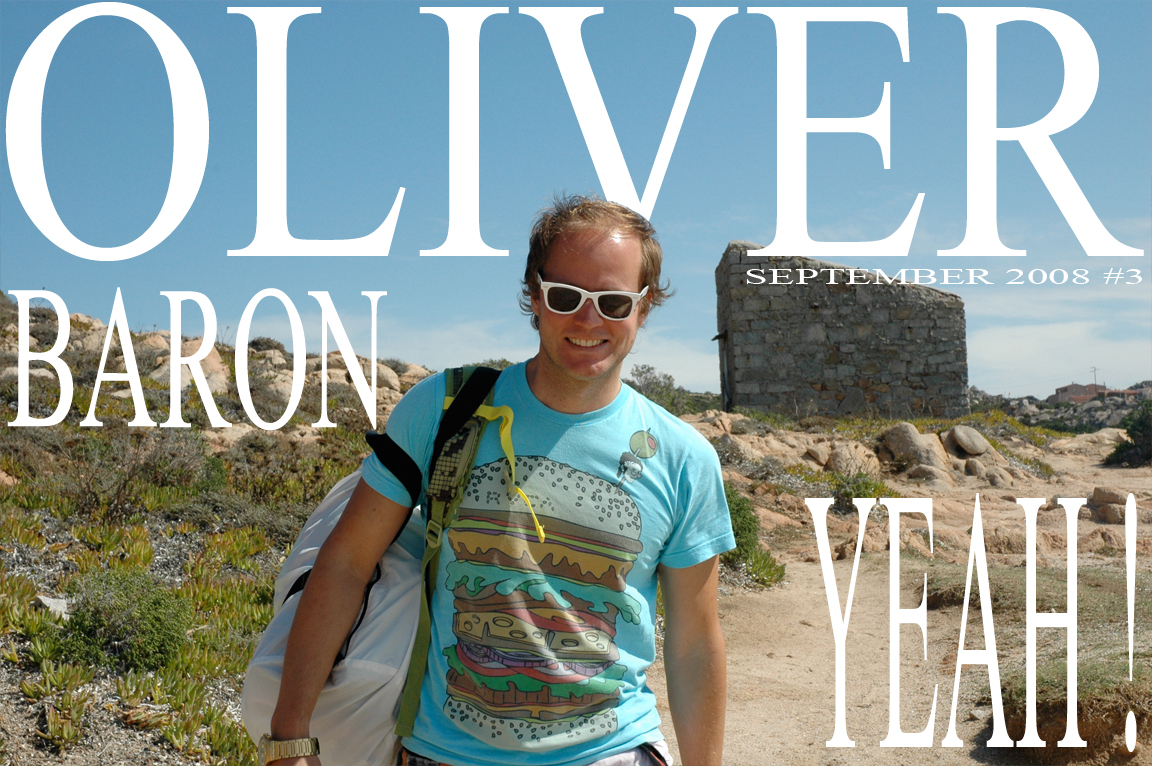 OLIVER BARON