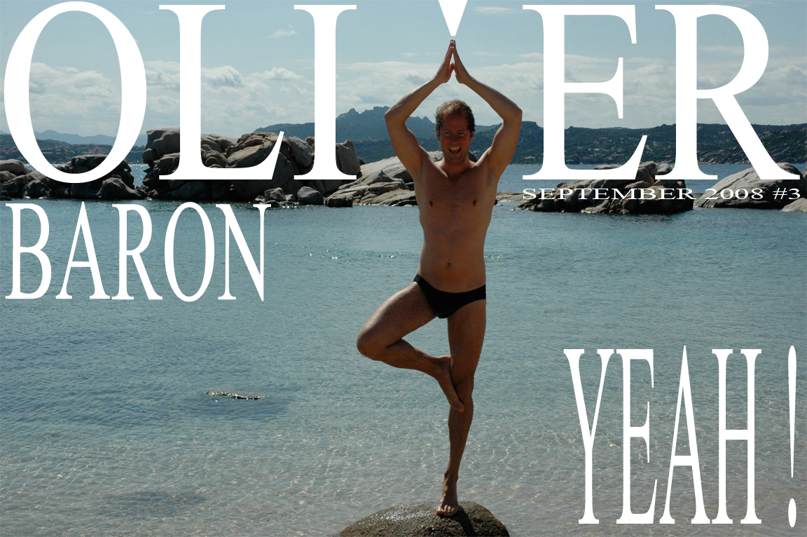 OLIVER BARON