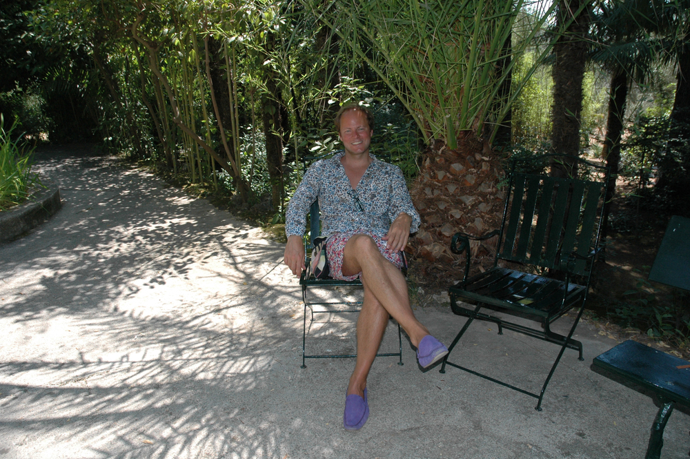OLIVER BARON