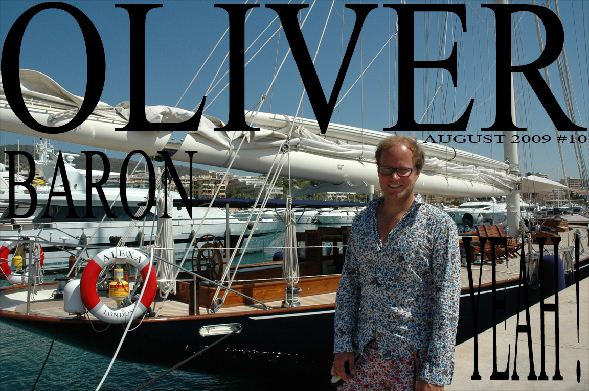 OLIVER BARON