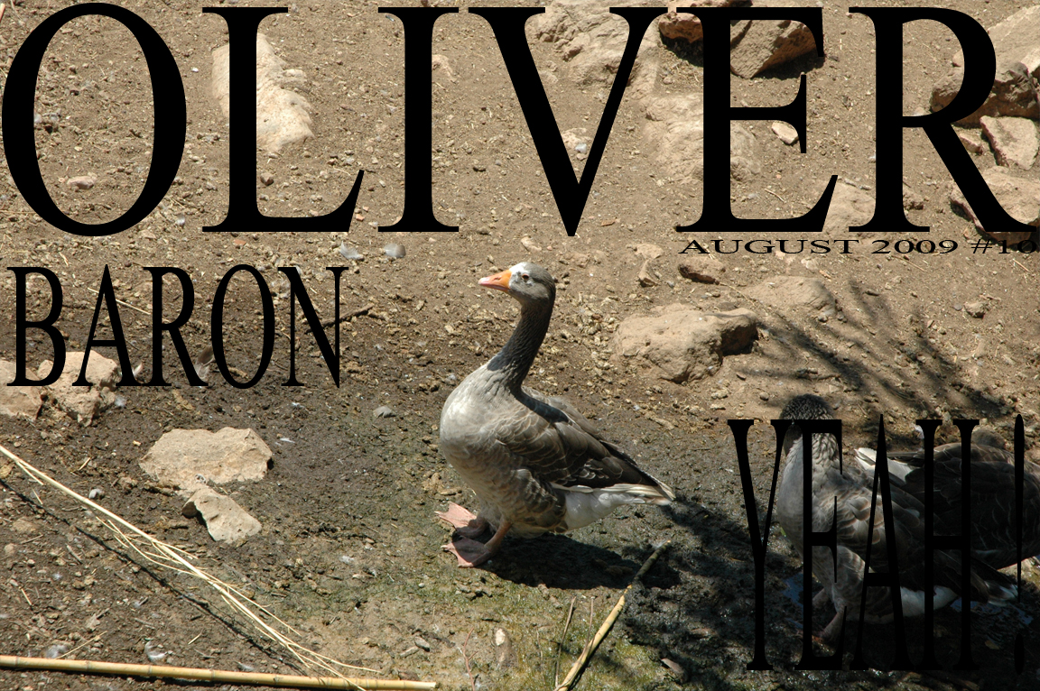 OLIVER BARON