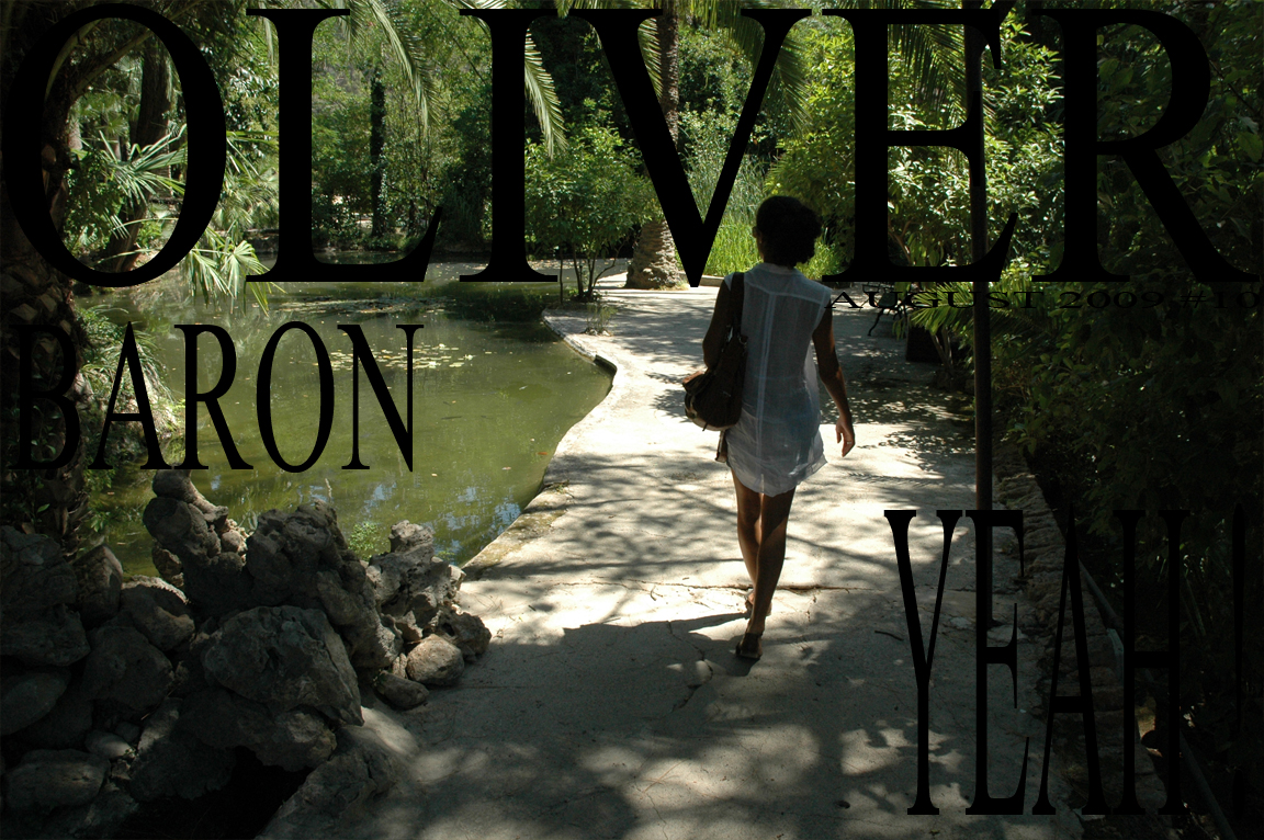 OLIVER BARON