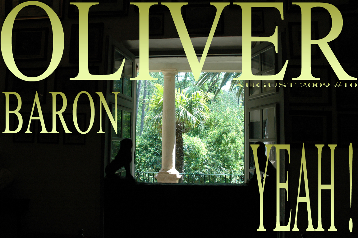 OLIVER BARON